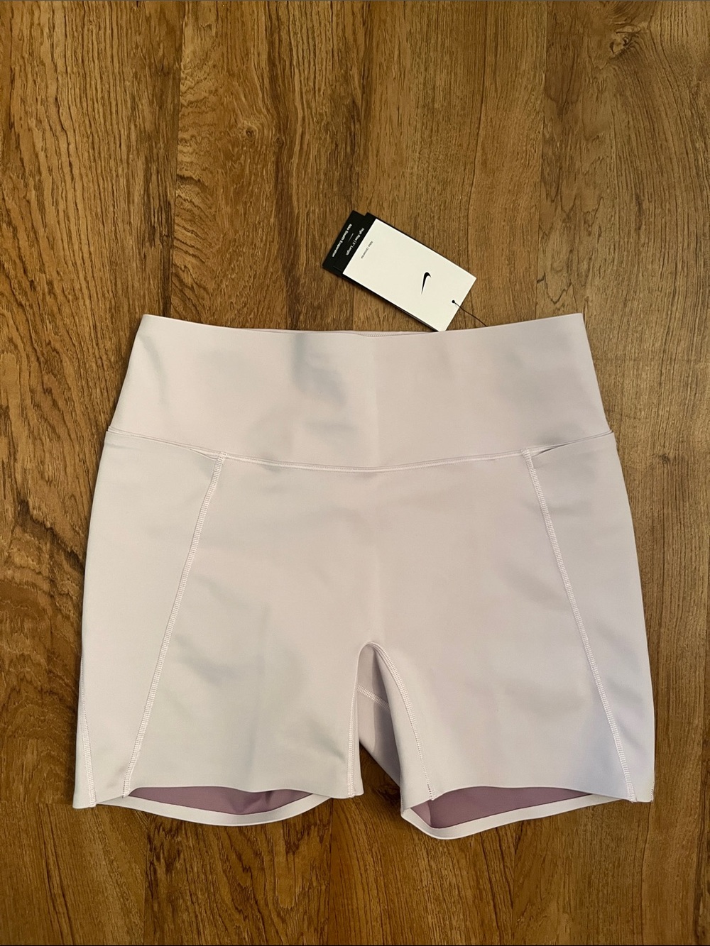 NWT Nike Universa High Waisted 5” Bike Shorts